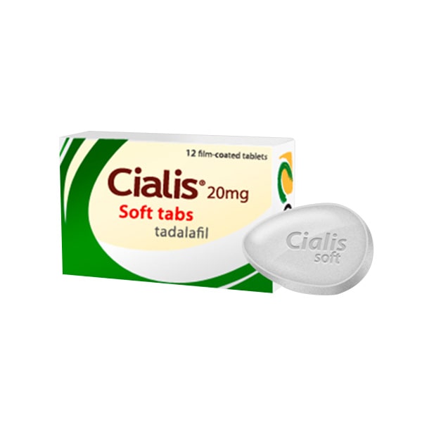 acheter Cialis Soft Tabs